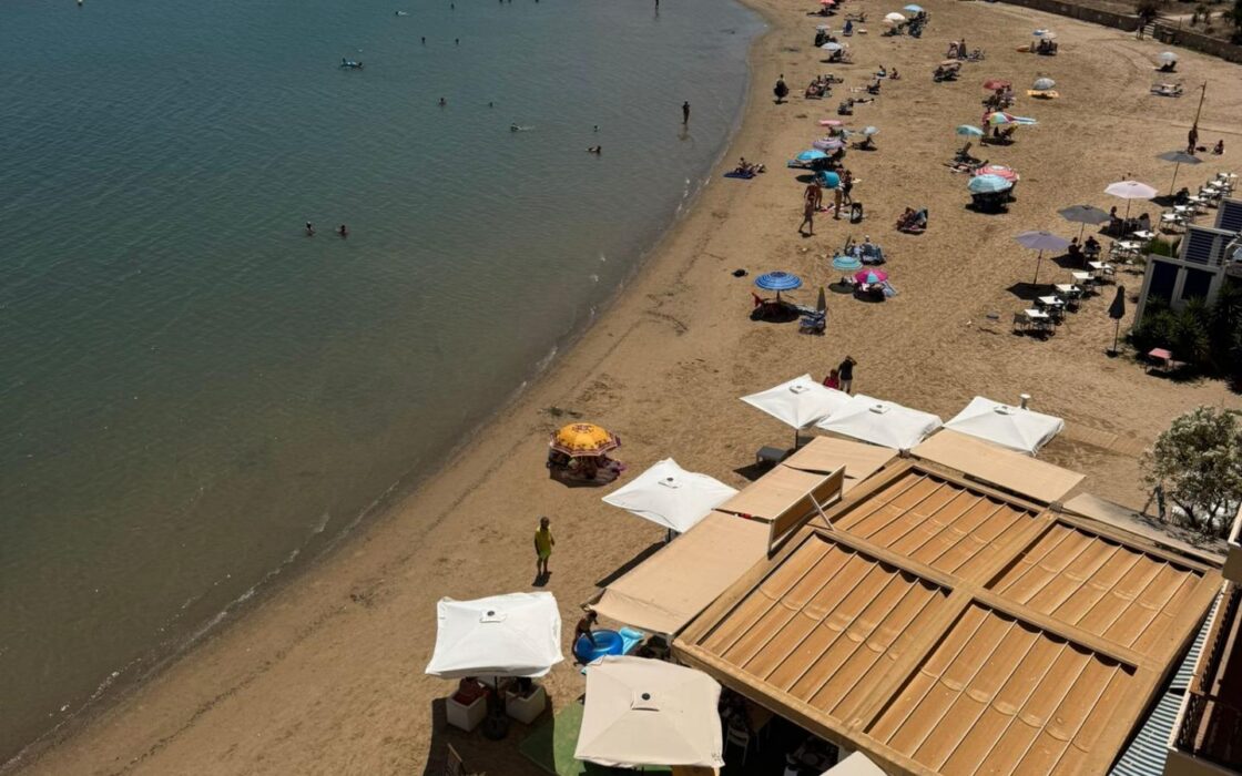 Апартаменты в Торревьехе 89 кв.м 5 м до моря