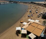 Апартаменты в Торревьехе 89 кв.м 5 м до моря