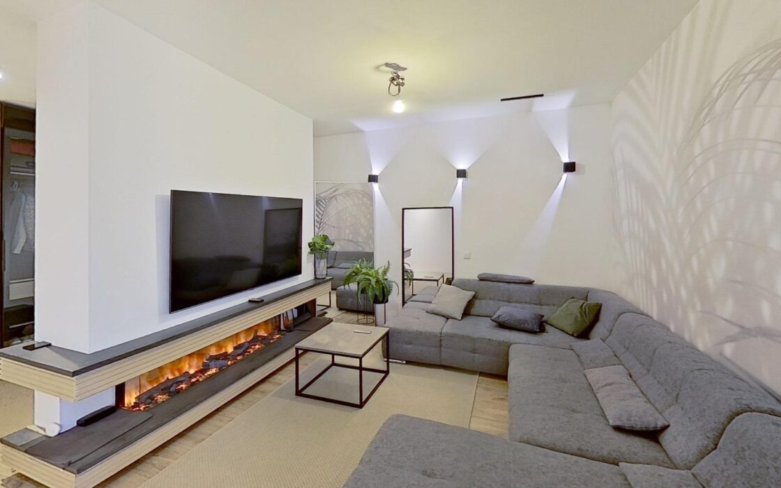 Дом в Торревьехе 163 кв.м с участком 1050 м у моря