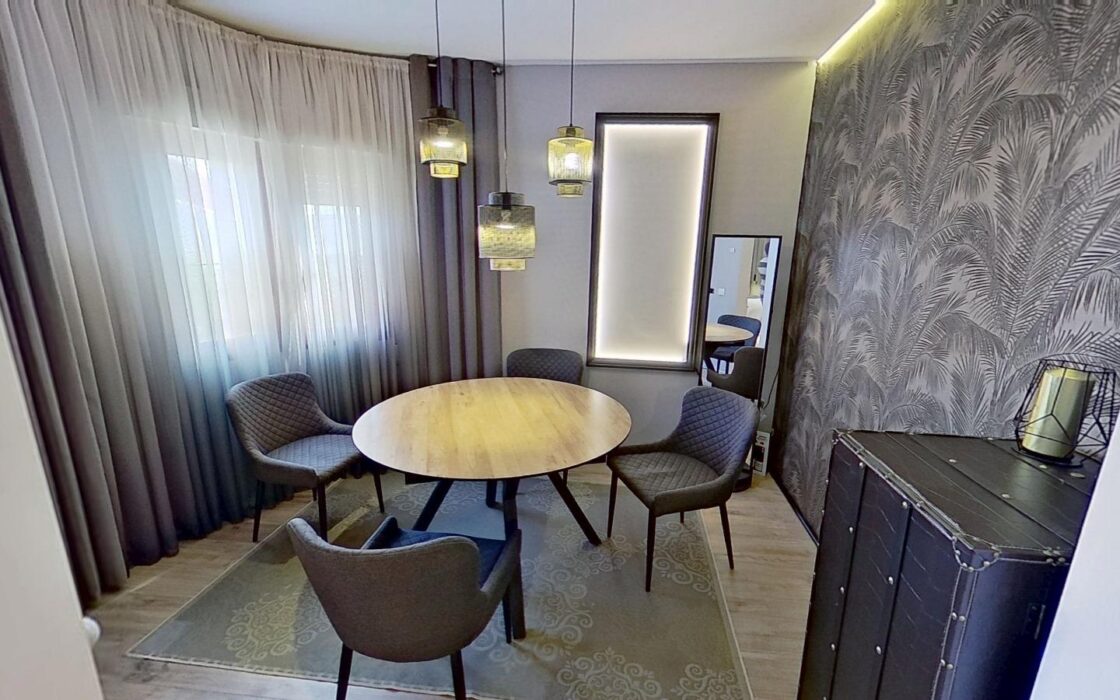 Дом в Торревьехе 163 кв.м с участком 1050 м у моря