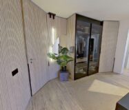 Дом в Торревьехе 163 кв.м с участком 1050 м у моря