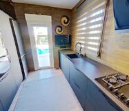 Дом в Торревьехе 163 кв.м с участком 1050 м у моря