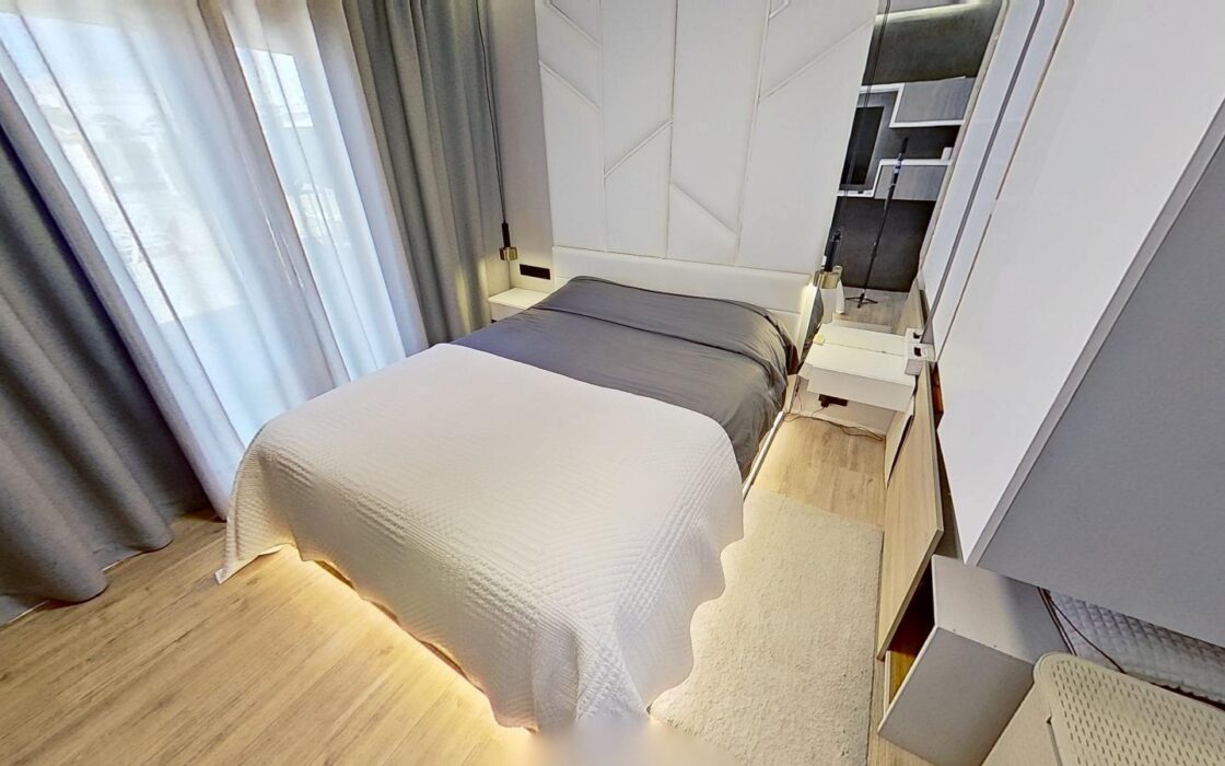 Дом в Торревьехе 163 кв.м с участком 1050 м у моря