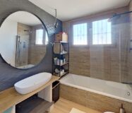 Дом в Торревьехе 163 кв.м с участком 1050 м у моря