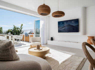 Коттедж в Малаге 160 кв.м с террасой у моря