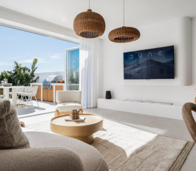 Котедж в Малаге 160 кв.м з терасою біля моря