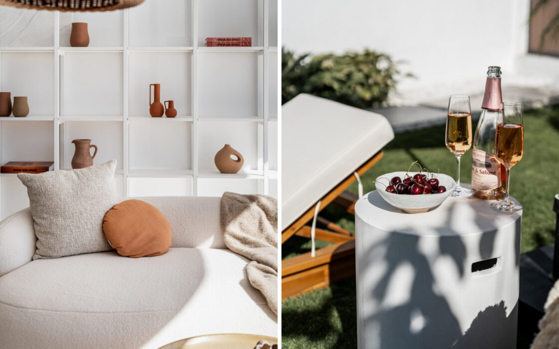 Коттедж в Малаге 160 кв.м с террасой у моря