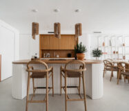 Коттедж в Малаге 160 кв.м с террасой у моря