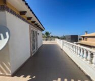 Смежна вилла в Торре-Ла-Мата з видом на море 161 кв.м