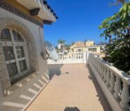 Смежна вилла в Торре-Ла-Мата з видом на море 161 кв.м