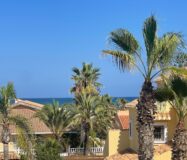 Смежна вилла в Торре-Ла-Мата з видом на море 161 кв.м