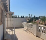 Смежна вилла в Торре-Ла-Мата з видом на море 161 кв.м