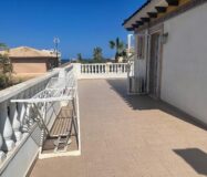 Смежна вилла в Торре-Ла-Мата з видом на море 161 кв.м