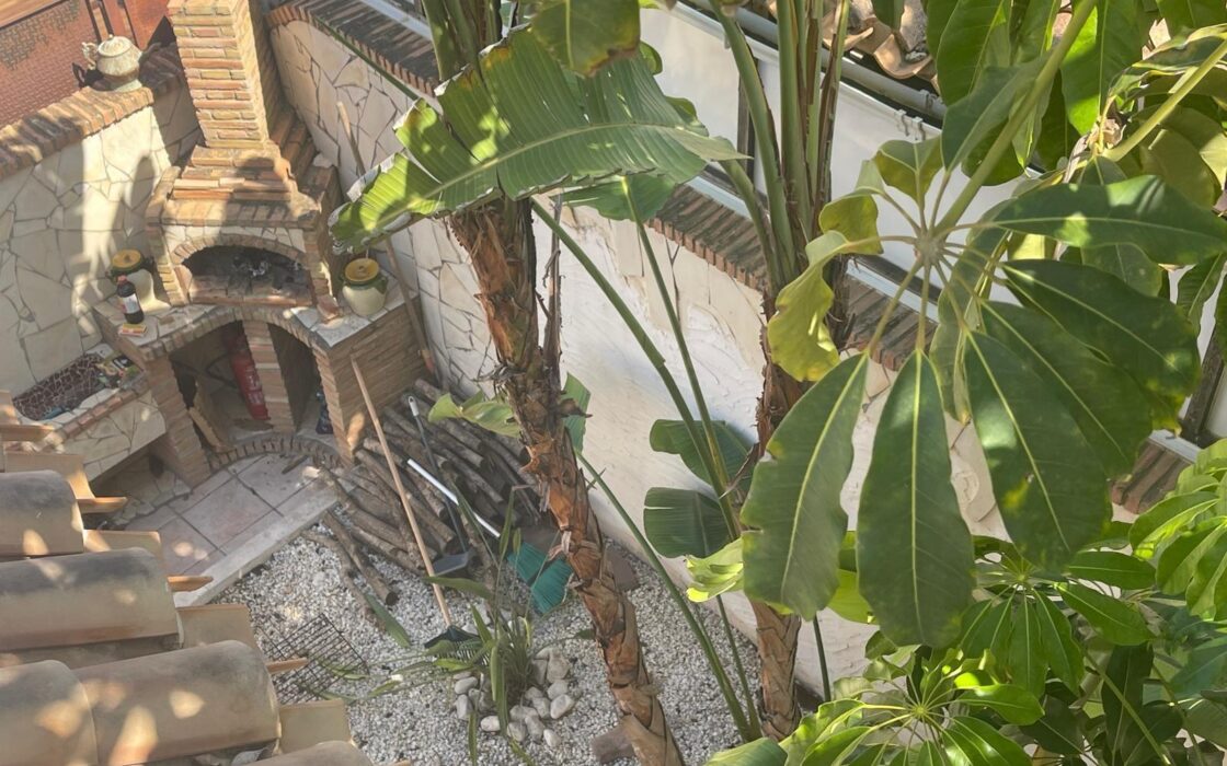 Смежна вилла в Торре-Ла-Мата з видом на море 161 кв.м