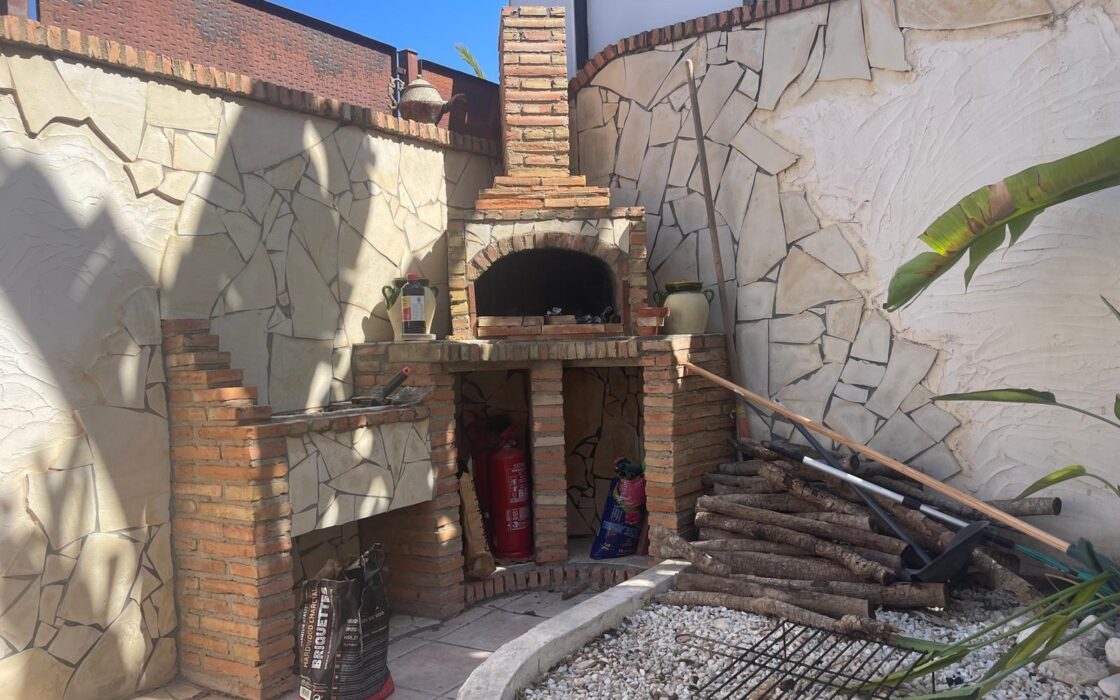 Смежна вилла в Торре-Ла-Мата з видом на море 161 кв.м