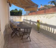 Смежна вилла в Торре-Ла-Мата з видом на море 161 кв.м