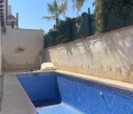 Смежна вилла в Торре-Ла-Мата з видом на море 161 кв.м