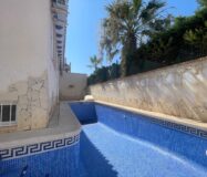 Смежна вилла в Торре-Ла-Мата з видом на море 161 кв.м