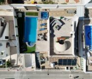 Вилла в Сан-Мигеле с частным бассейном и террасой 152 кв.м