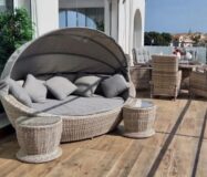 Вилла в Сан-Мигеле с частным бассейном и террасой 152 кв.м