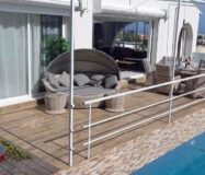 Вилла в Сан-Мигеле с частным бассейном и террасой 152 кв.м