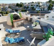 Вилла в Сан-Мигеле с частным бассейном и террасой 152 кв.м