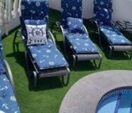 Вилла в Сан-Мигеле с частным бассейном и террасой 152 кв.м