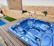 Вилла в Сан-Мигеле с частным бассейном и террасой 152 кв.м