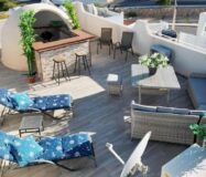 Вилла в Сан-Мигеле с частным бассейном и террасой 152 кв.м