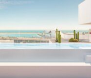 Новий будинок в центрі Аліканта з басейном та терасою 116 кв.м