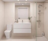 Новий будинок в центрі Аліканта з басейном та терасою 116 кв.м