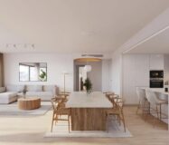 Новий будинок в центрі Аліканта з басейном та терасою 116 кв.м