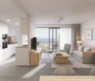 Новий будинок в центрі Аліканта з басейном та терасою 116 кв.м