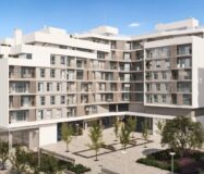 Новий будинок в центрі Аліканта з басейном та терасою 116 кв.м