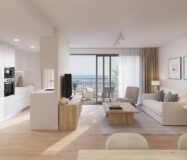 Новий будинок в центрі Аліканта з басейном та терасою 116 кв.м