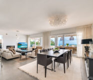 Современная Эко Вилла в Марбелье с панорамным видом моря