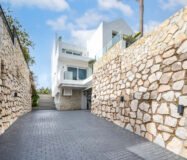 Современная Эко Вилла в Марбелье с панорамным видом моря