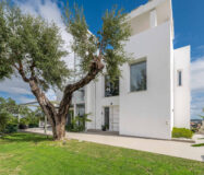 Современная Эко Вилла в Марбелье с панорамным видом моря