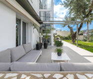 Современная Эко Вилла в Марбелье с панорамным видом моря