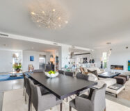 Современная Эко Вилла в Марбелье с панорамным видом моря