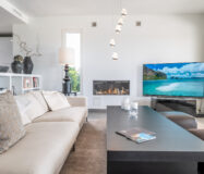 Современная Эко Вилла в Марбелье с панорамным видом моря