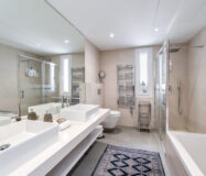 Современная Эко Вилла в Марбелье с панорамным видом моря