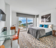 Современная Эко Вилла в Марбелье с панорамным видом моря