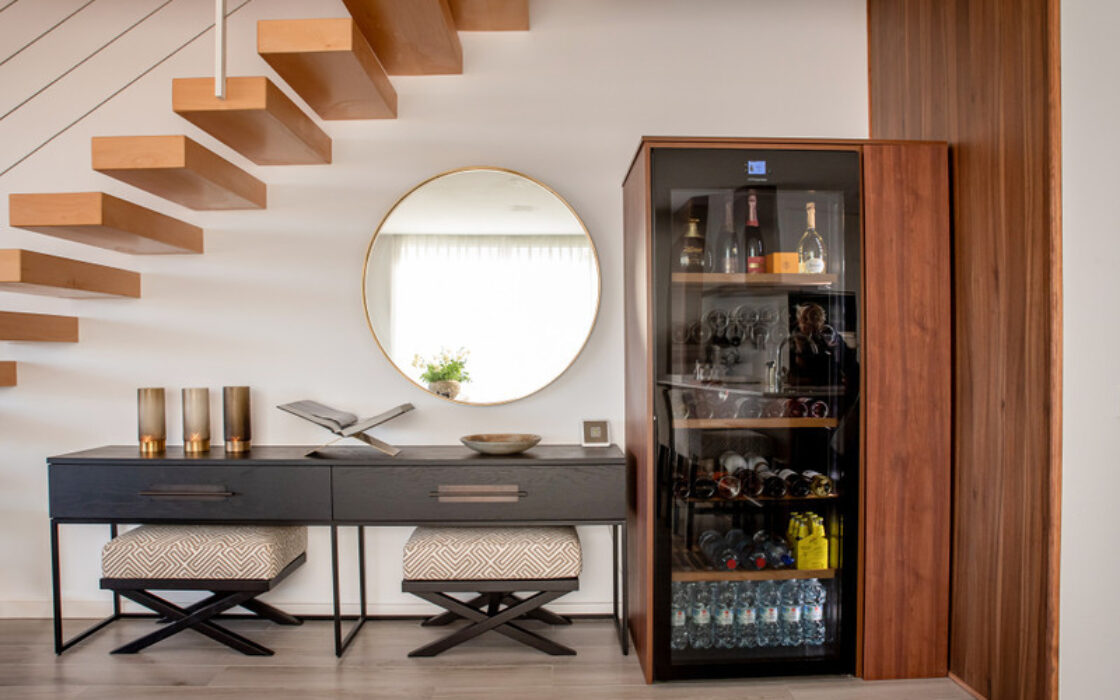 Таунхаус в Эстепоне с потрясающим видом на море 152 кв.м