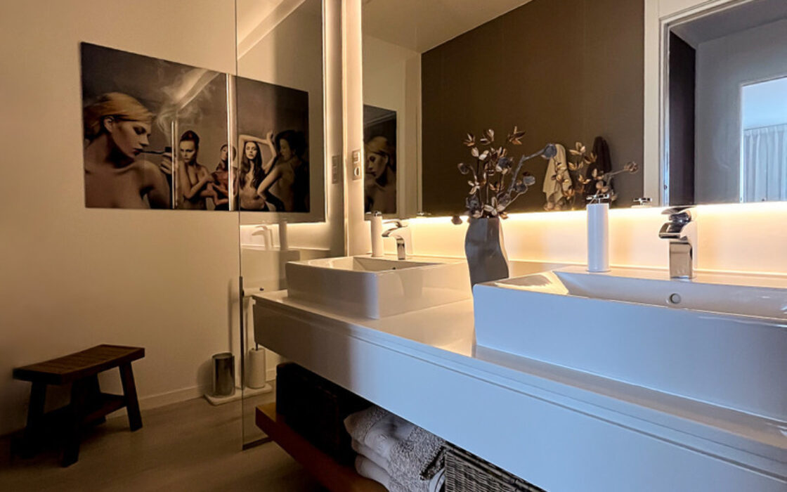 Таунхаус в Эстепоне с потрясающим видом на море 152 кв.м