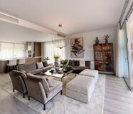 Таунхаус в Эстепоне с потрясающим видом на море 152 кв.м