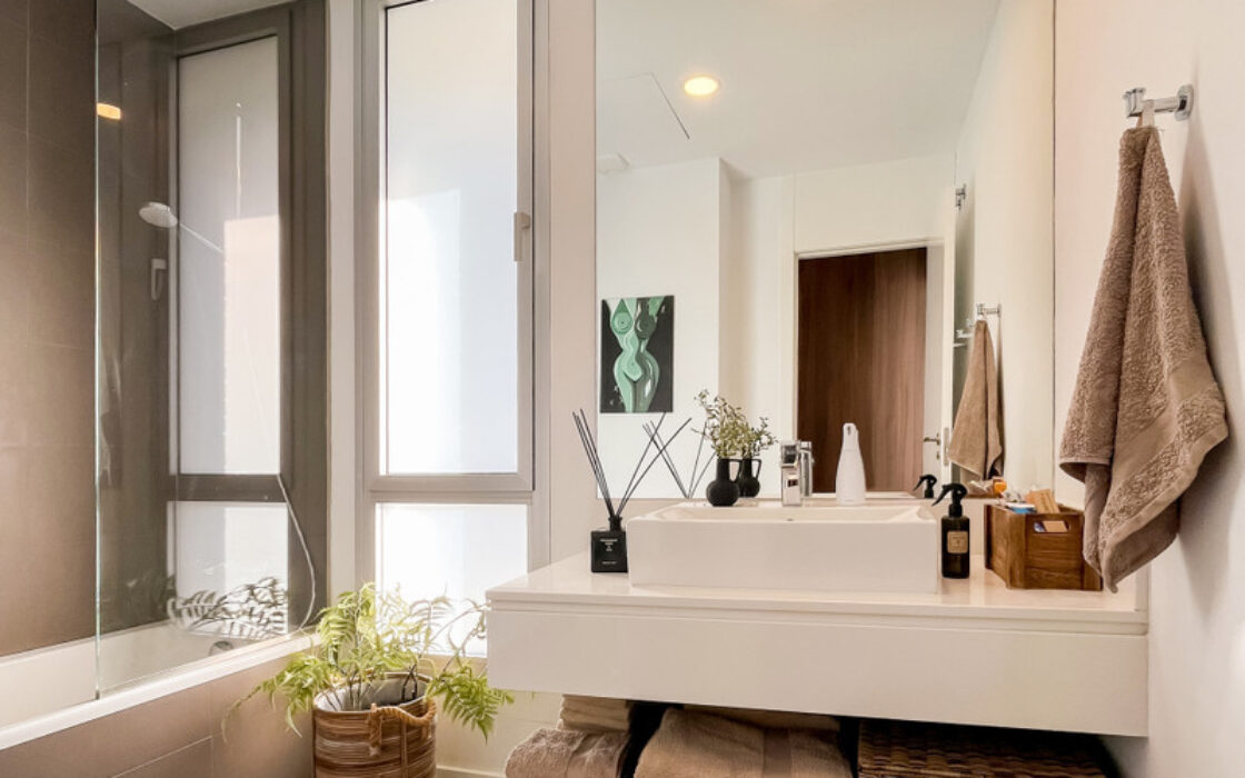 Таунхаус в Эстепоне с потрясающим видом на море 152 кв.м