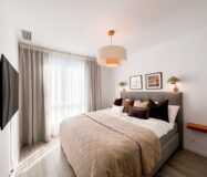 Таунхаус в Эстепоне с потрясающим видом на море 152 кв.м