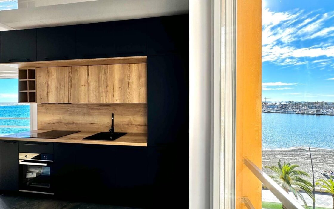 Апартаменти 92 кв.м в Сан-Педро-дель-Пинатар у моря