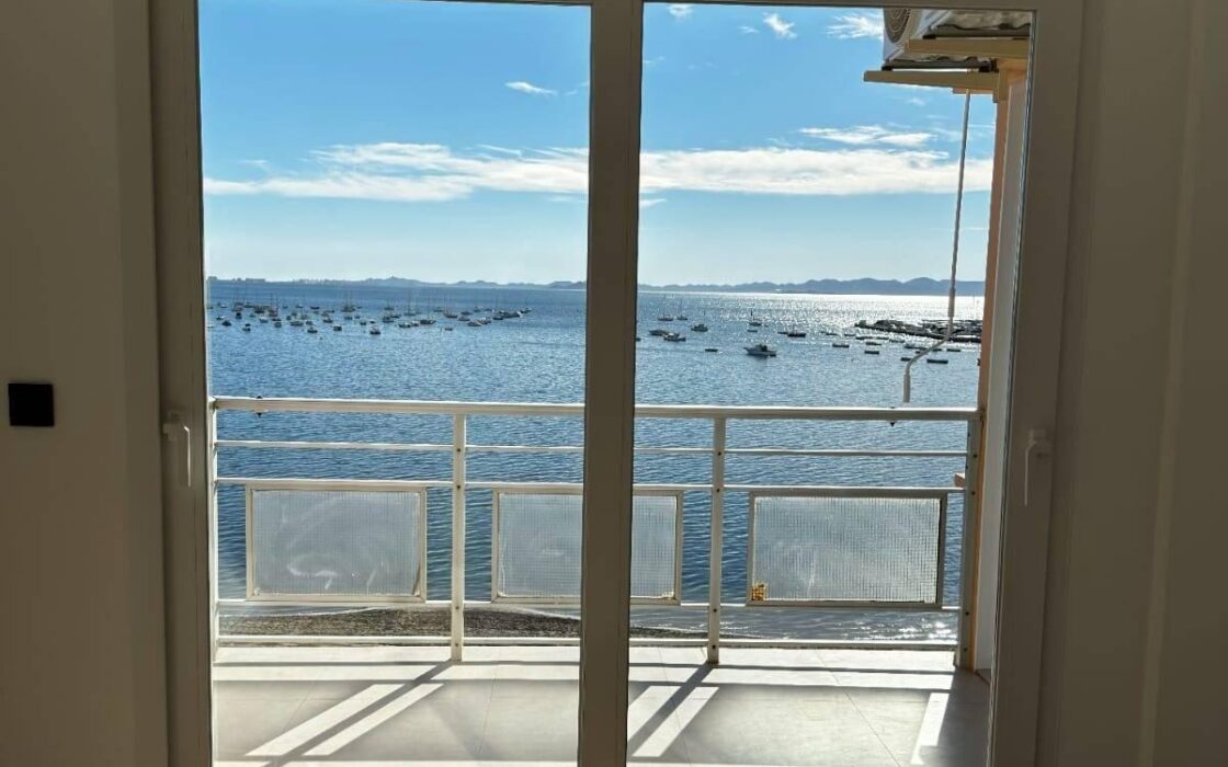 Апартаменти 92 кв.м в Сан-Педро-дель-Пинатар у моря